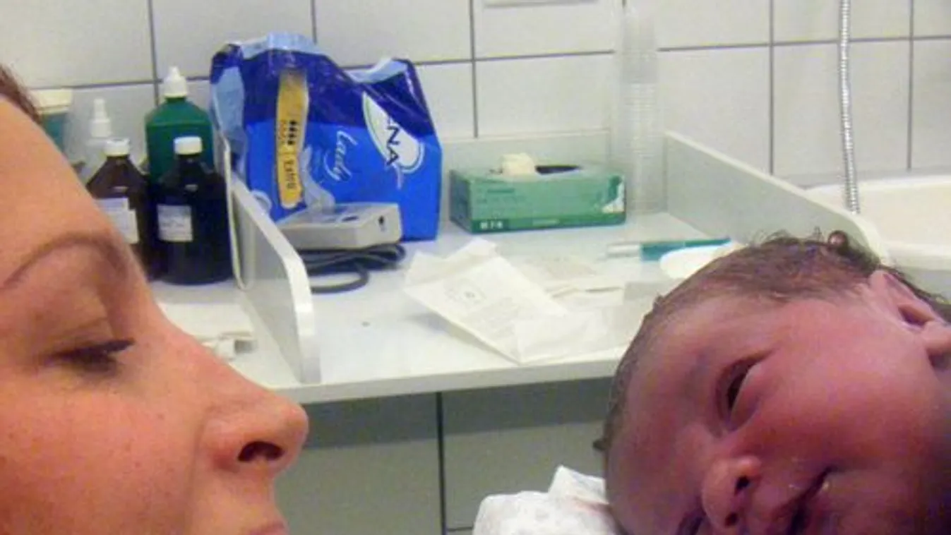 A szülési traumák feldolgozhatók
