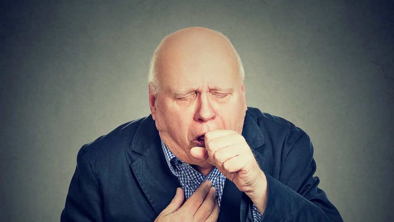 Hamarosan új gyógyszer könnyítheti a súlyos COPD-s betegek légzését