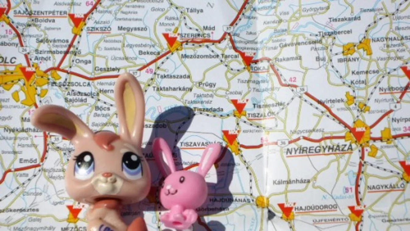 A BA Nagy Húsvéti Programajánlója II - Közép/Nyugat Dunántúl, Észak-Magyarország