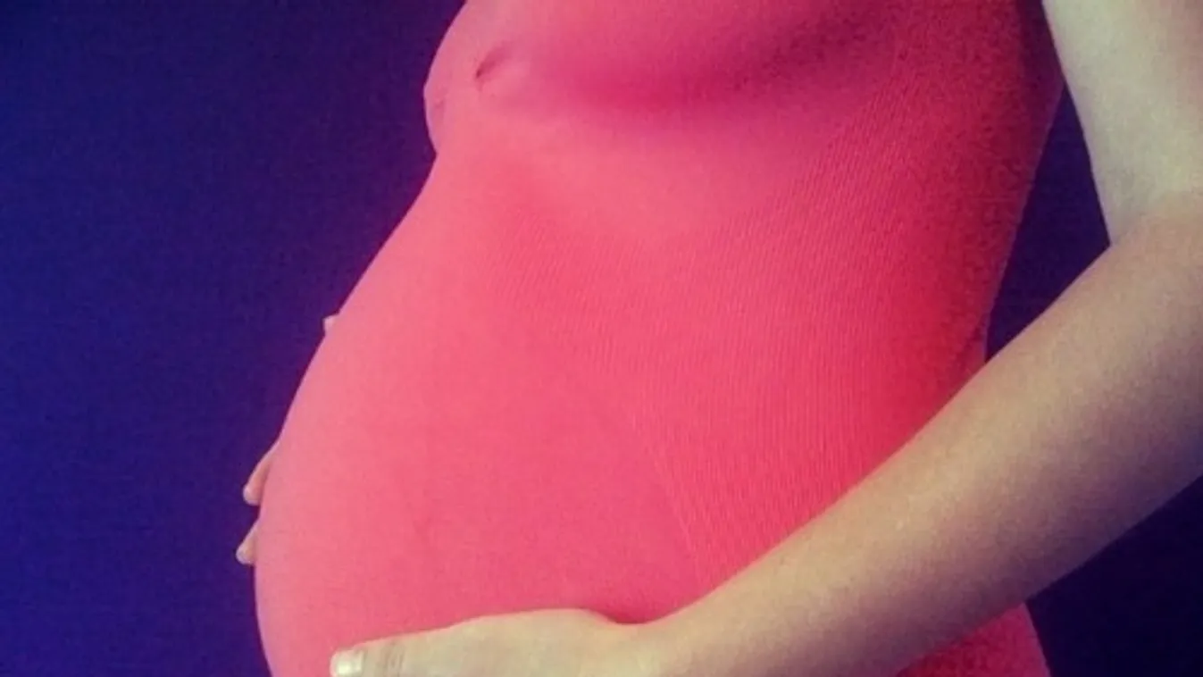 Terhesnapló - A szétcsúszott kismama naplót írni is elfelejt