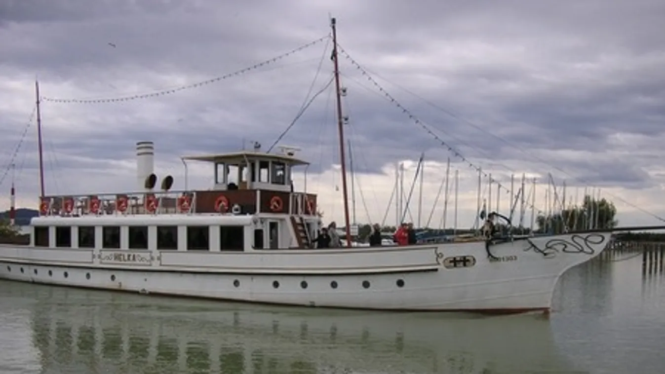 A csavargőzös és a tó tündére - vár a Balaton idén is!
