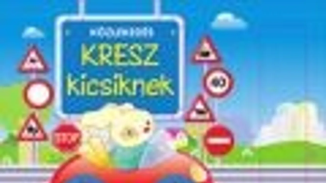 Közlekedj okosan, büdös kölök!