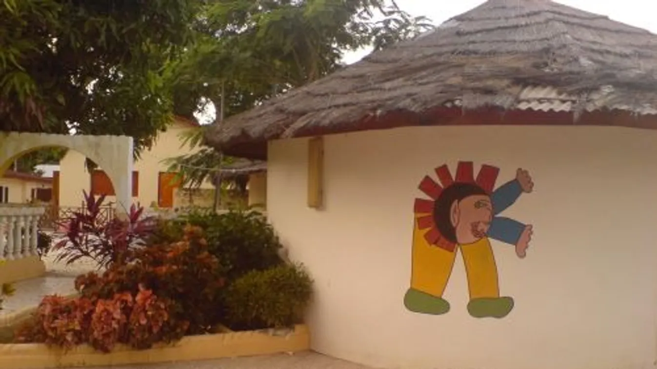 Családommal Afrikában: Se emeletes házak, se hajléktalanok
