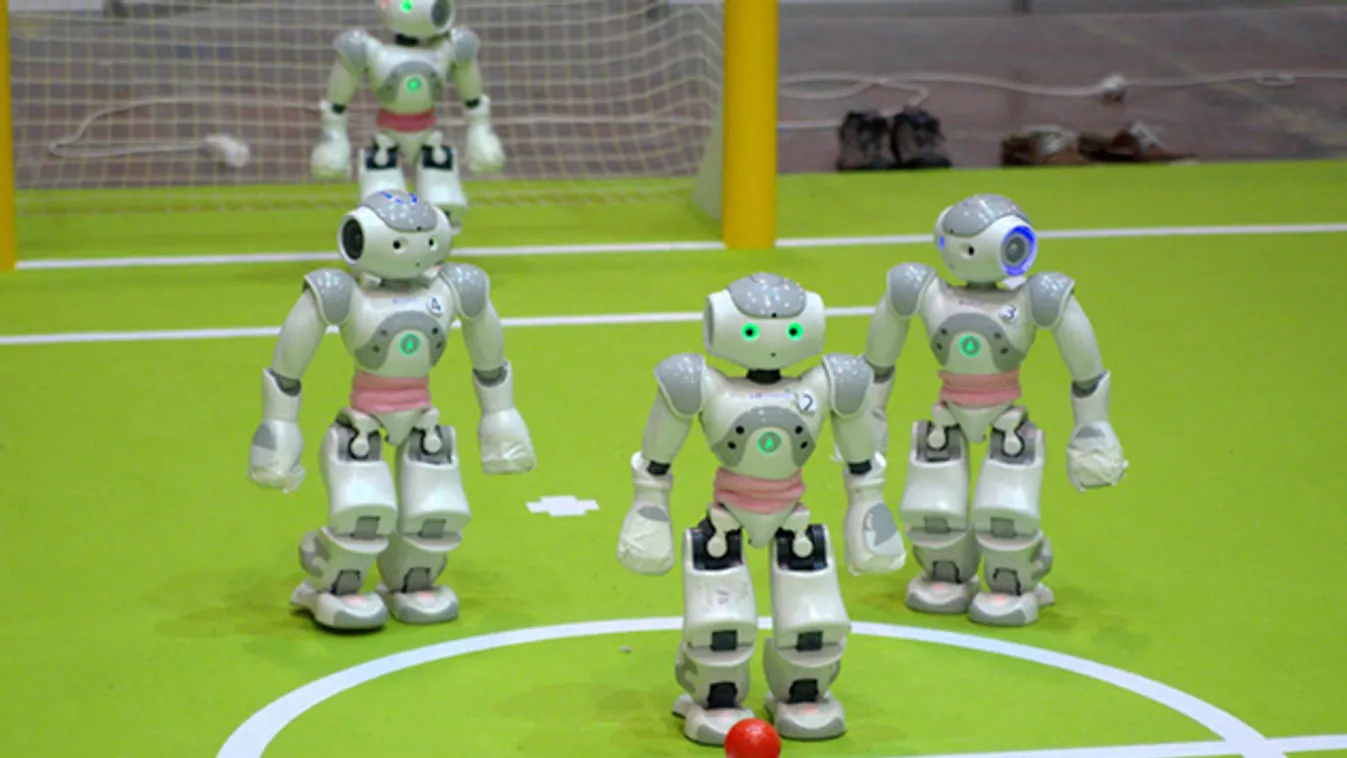 Robotinvázió Bécsben