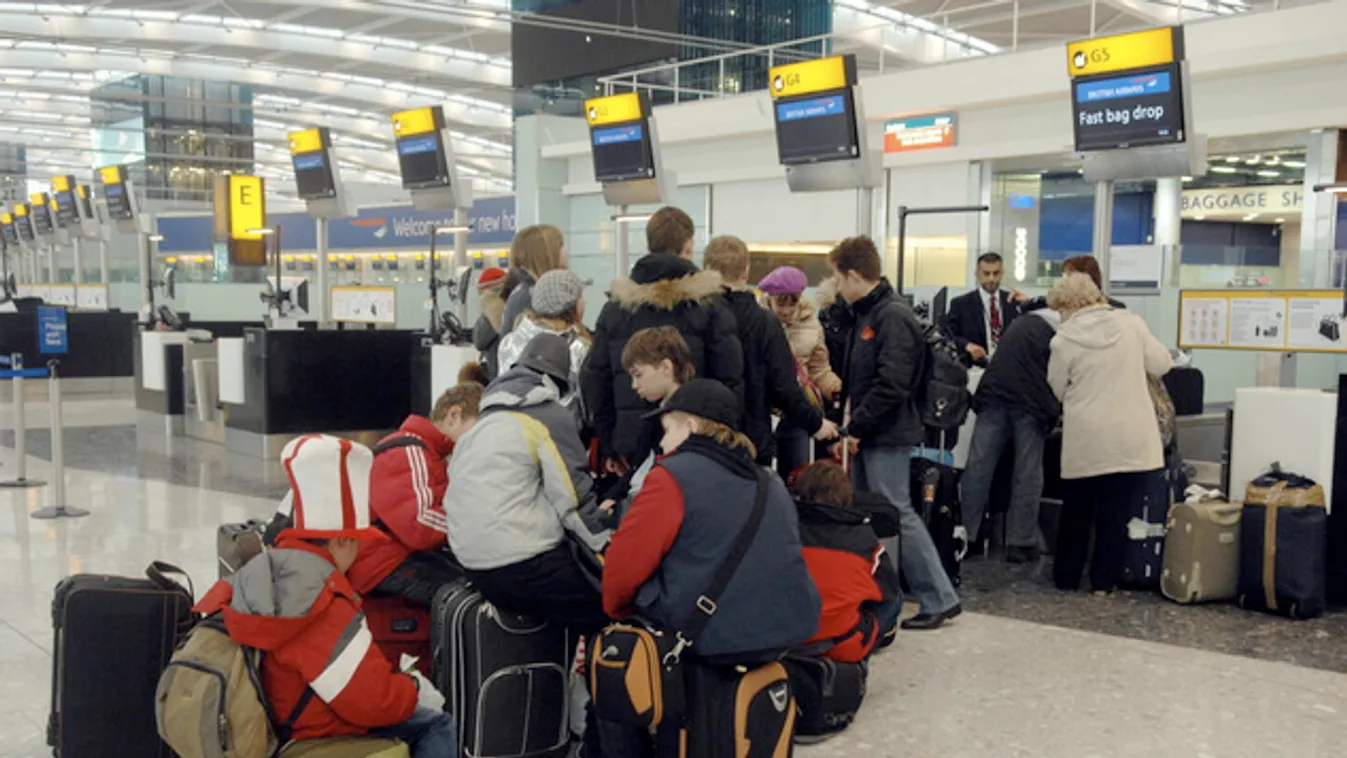 Korlátozzák London légiforgalmát az olimpia alatt