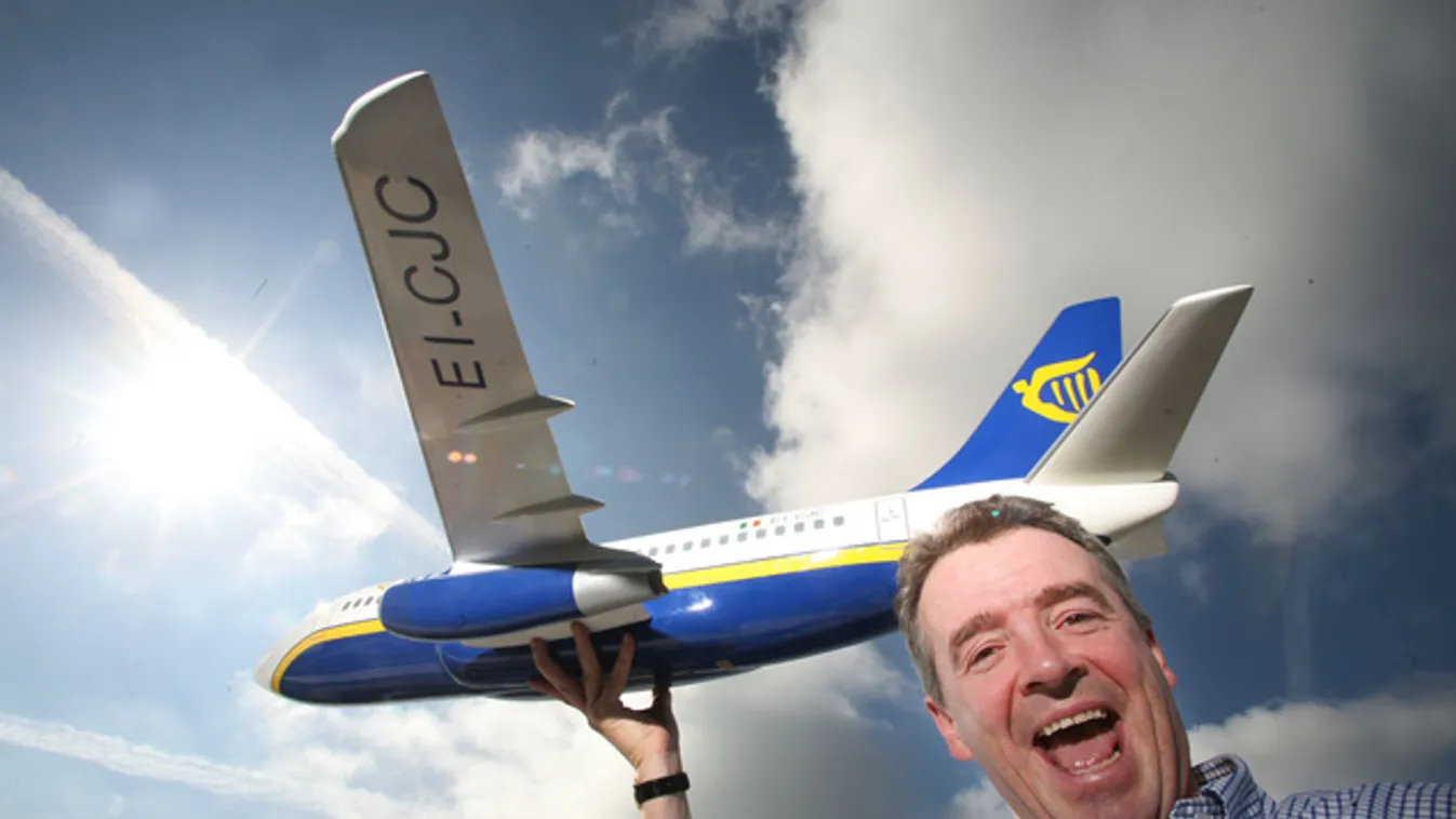 Visszatér Budapestre a Ryanair