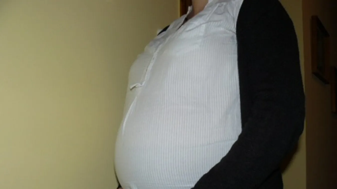 Terhesnapló 9.0: Titokban infúziós kezelést kap a kismama
