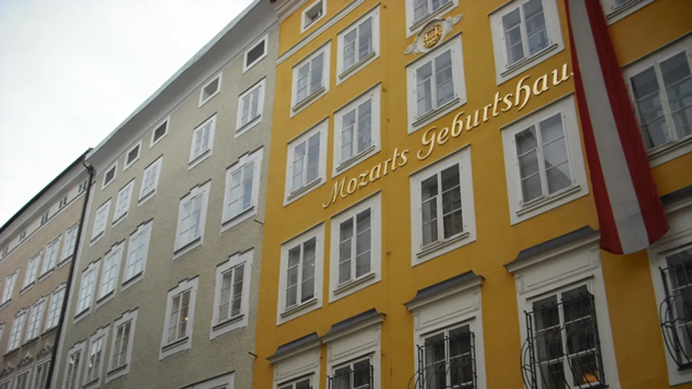 Álljunk meg egy Mozart-golyóra!