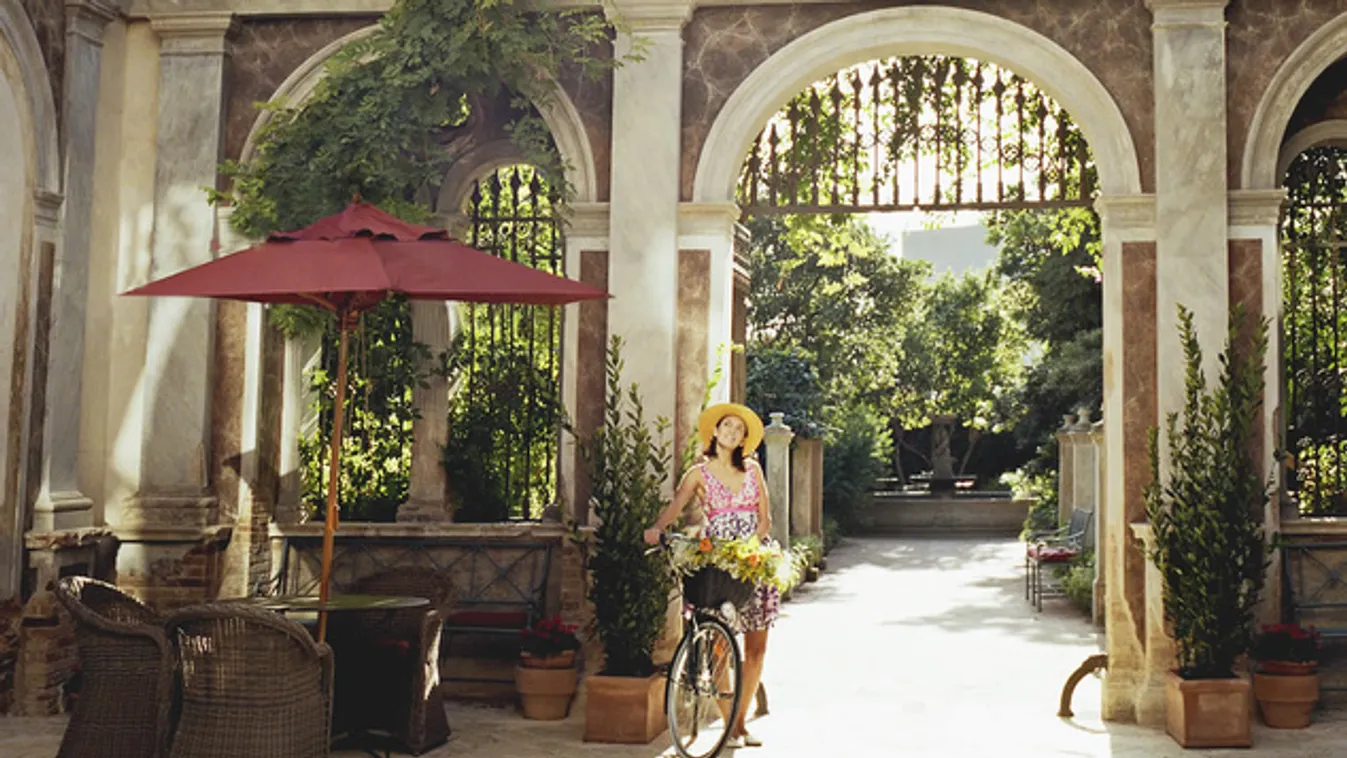 Sofia Coppola ágyában ébredni