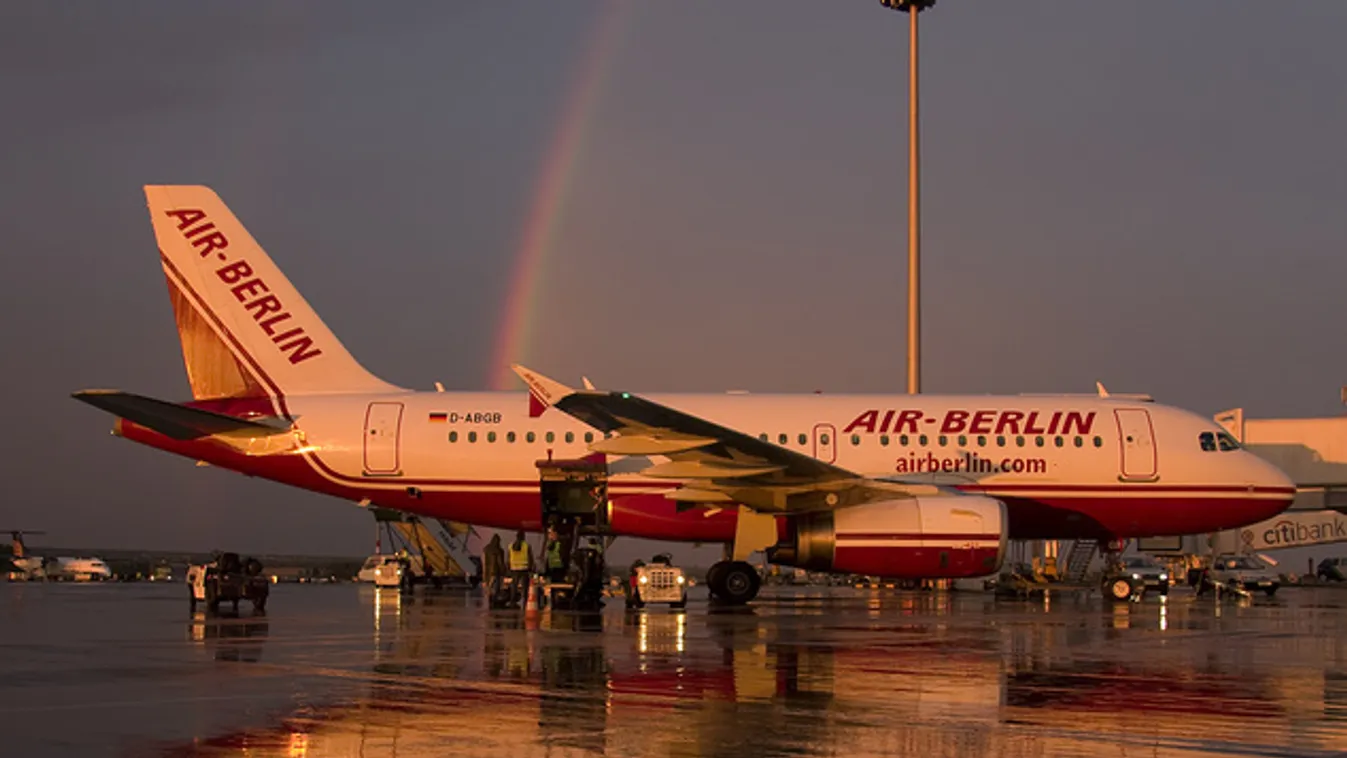 Air Berlin-jegyekre gyűjthetnek a Malév-törzsutasok
