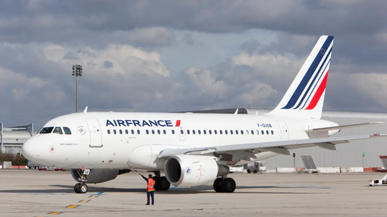 Törölte az Air France két párizsi járatát