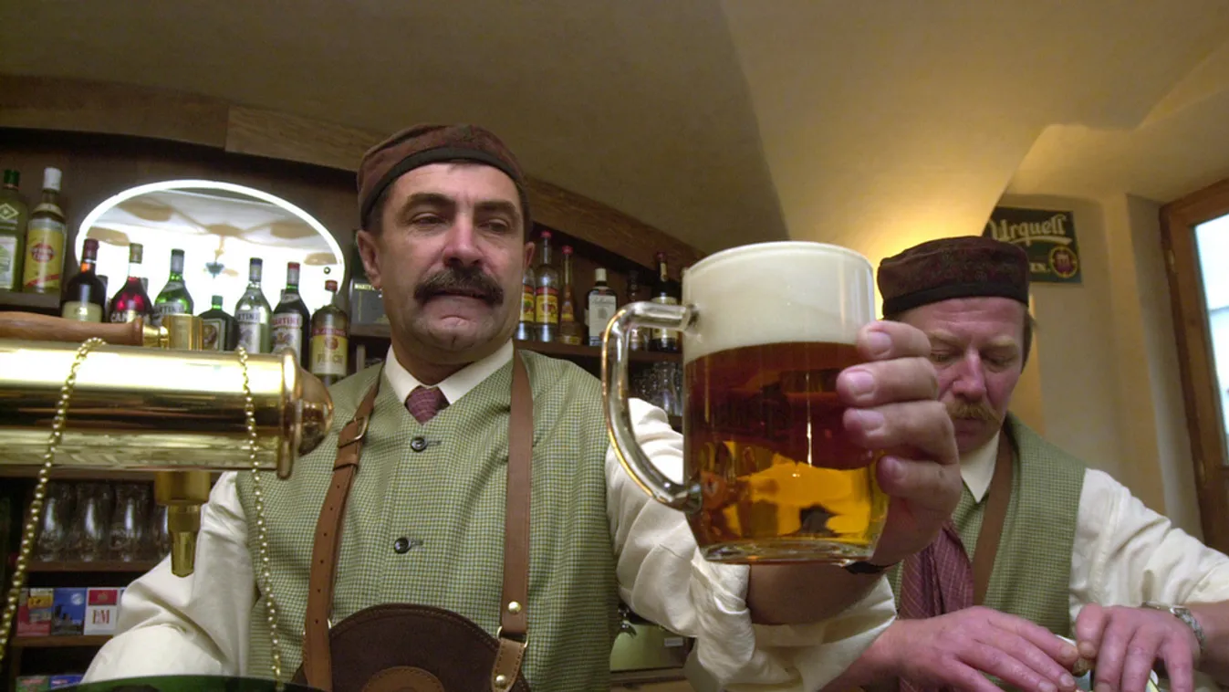 Ingyenes városnézés a száztornyú Prágában