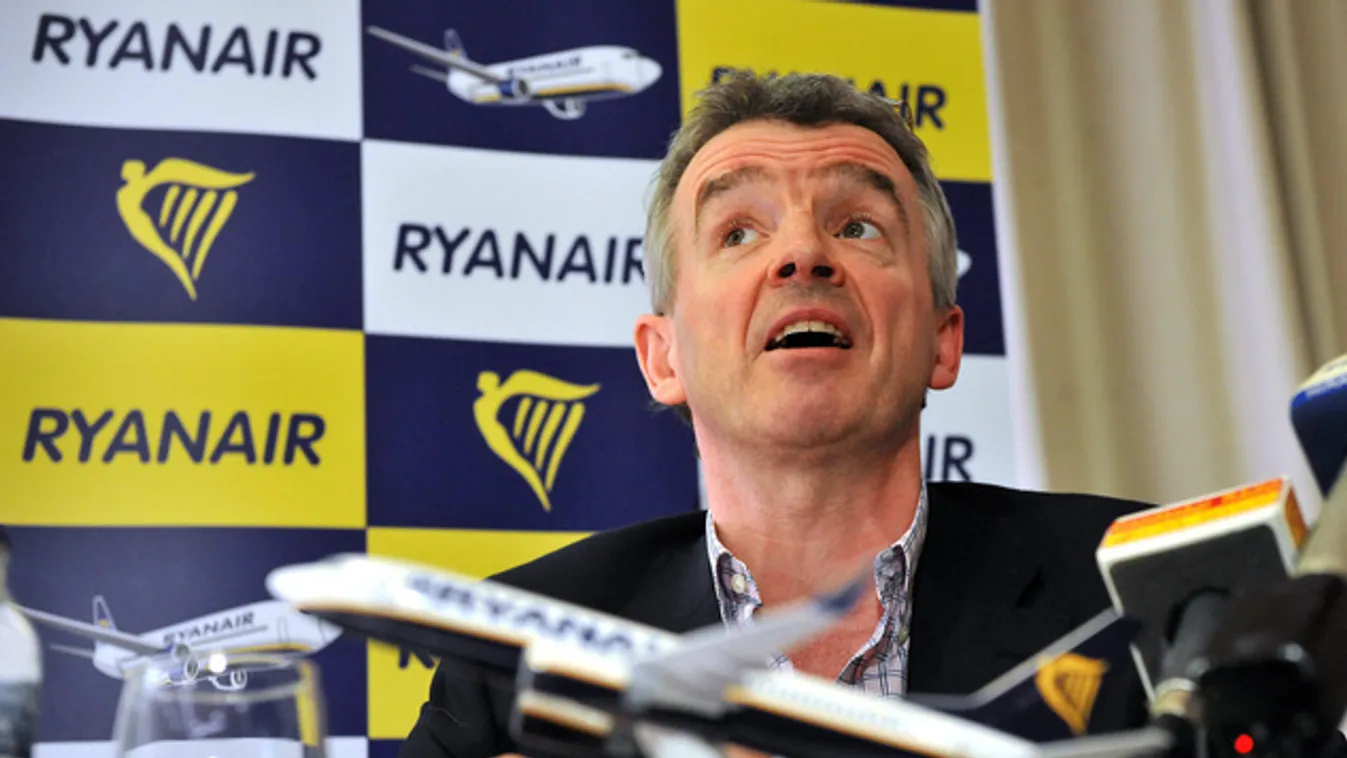 Két új járatot indít a Ryanair