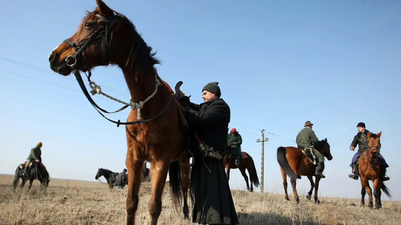 Magyar lovas expedíció indult Iránba