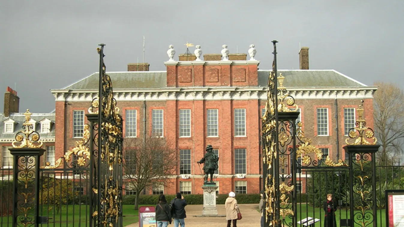  Időutazásra hív a felújított Kensington-palota