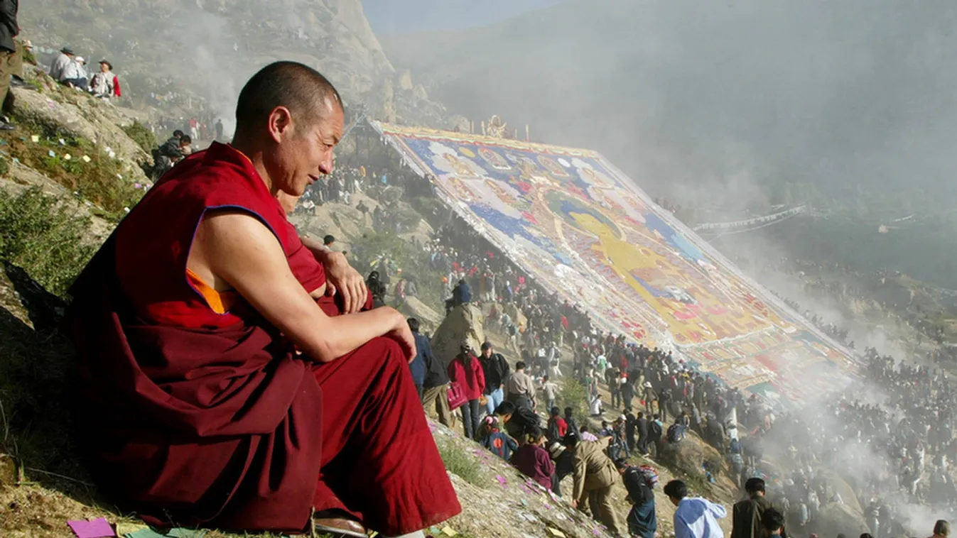 Bárki lehet önkéntes tanár Tibetben