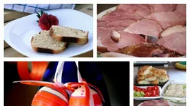 Zsuzsi főz: Húsvéti menü