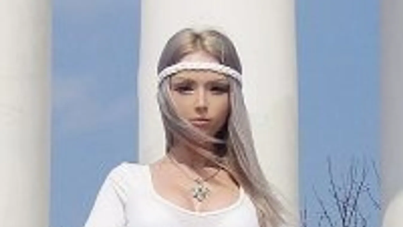 Barbie baba életre kelt