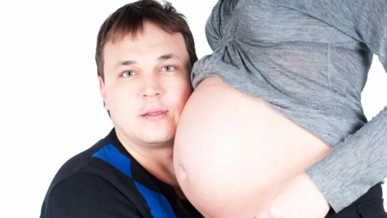 A férfiak belehalnak a szülésbe