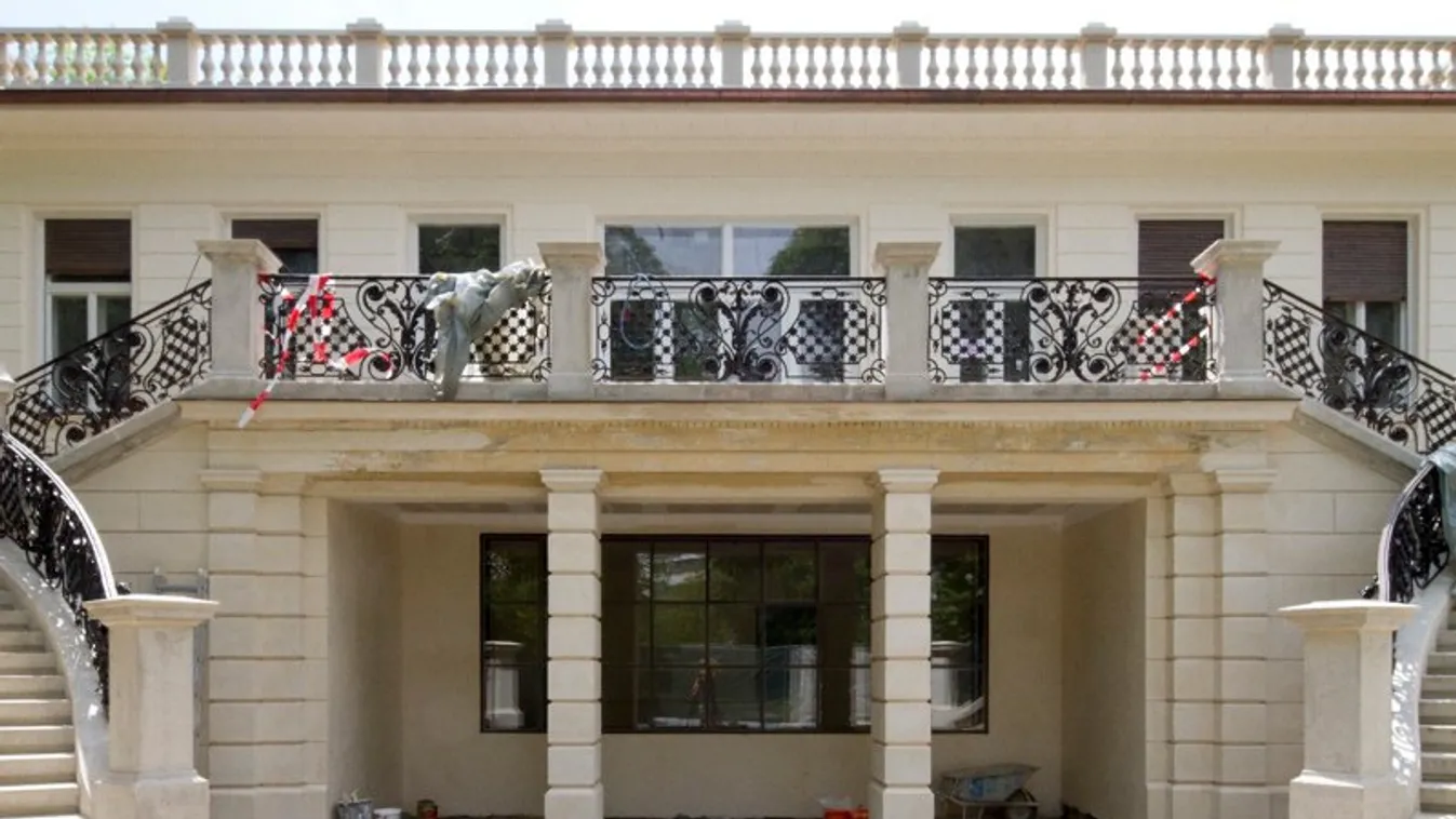Klimt-villa ínyenceknek Bécsben