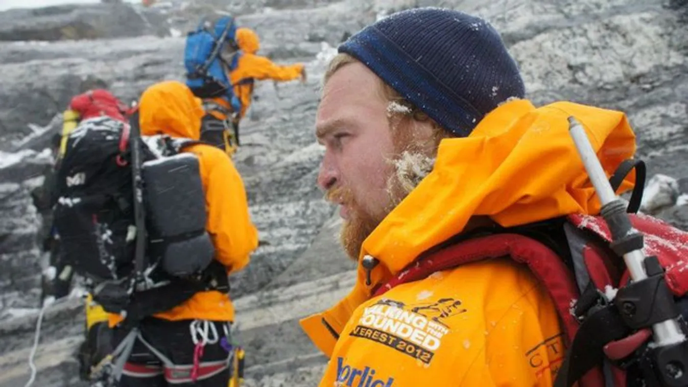 Harry herceg csapata kihagyja a Mount Everestet