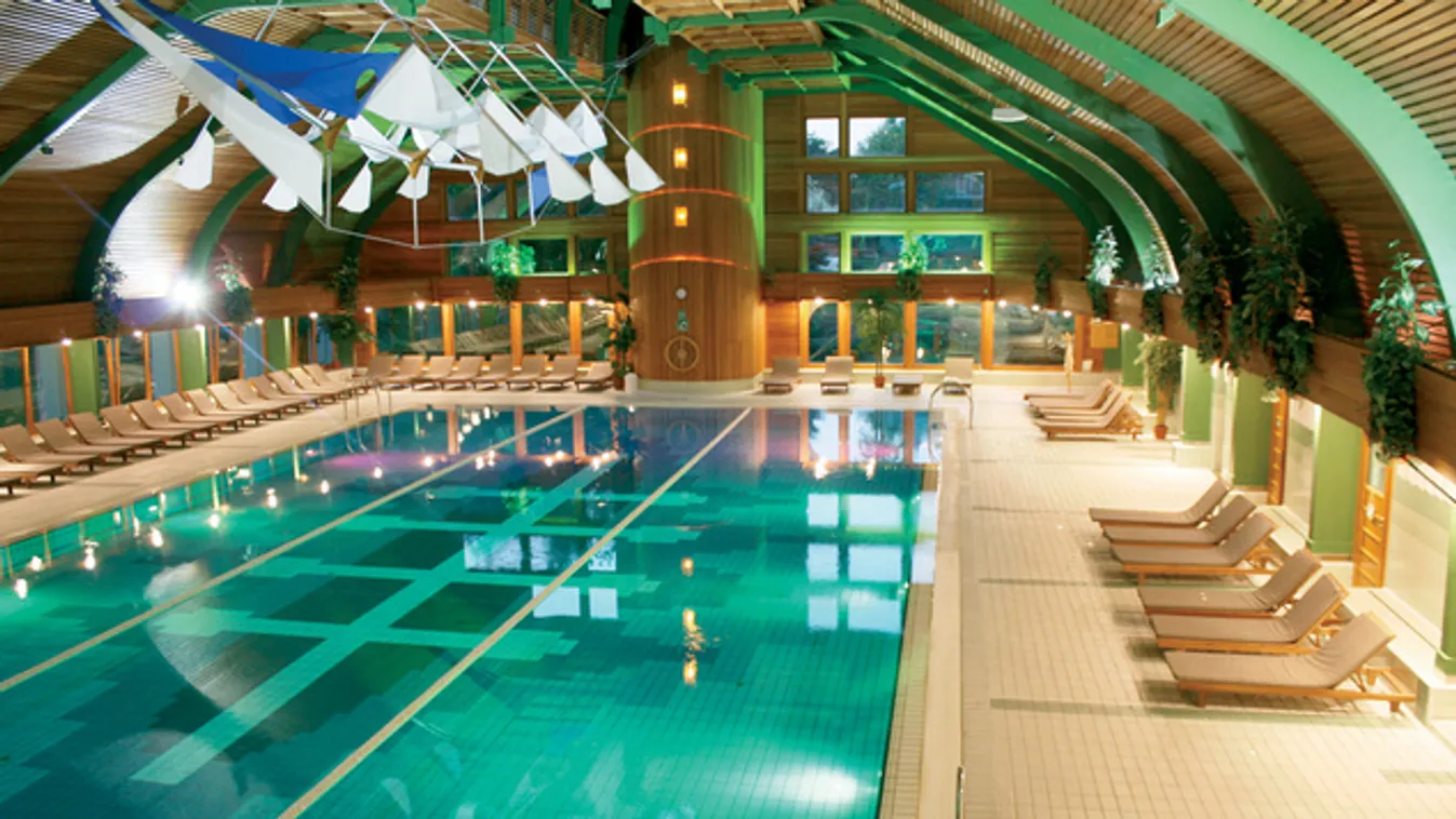 Családokra összpontosít a hévízi Hotel Carbona