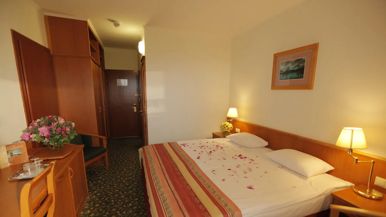 Hotel, ahol termékenyebb lehetsz