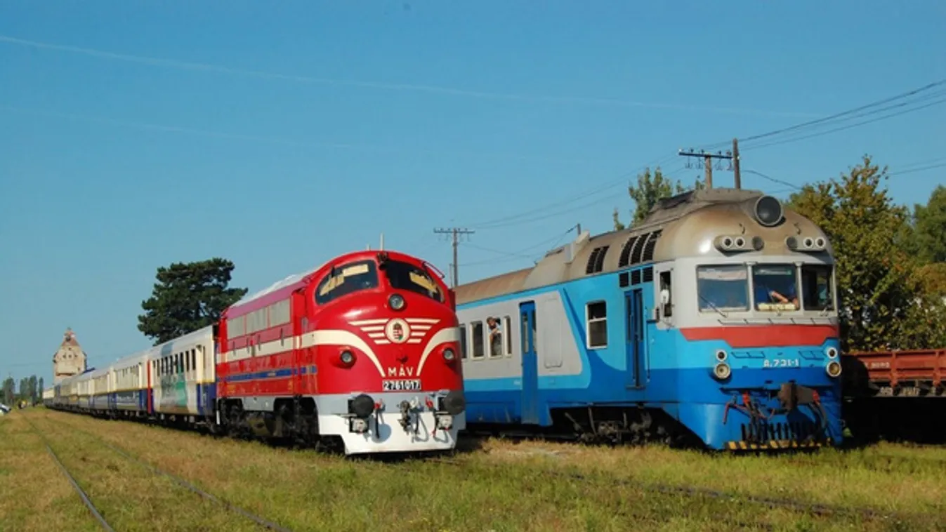 Négy országon át zakatol a Kárpátalja Expressz