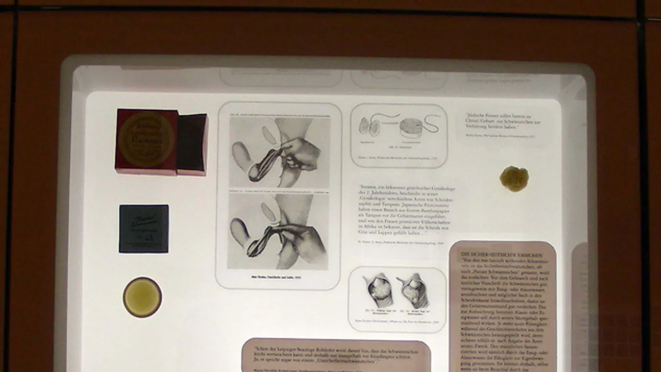Öt éves a bécsi Abortuszmúzeum