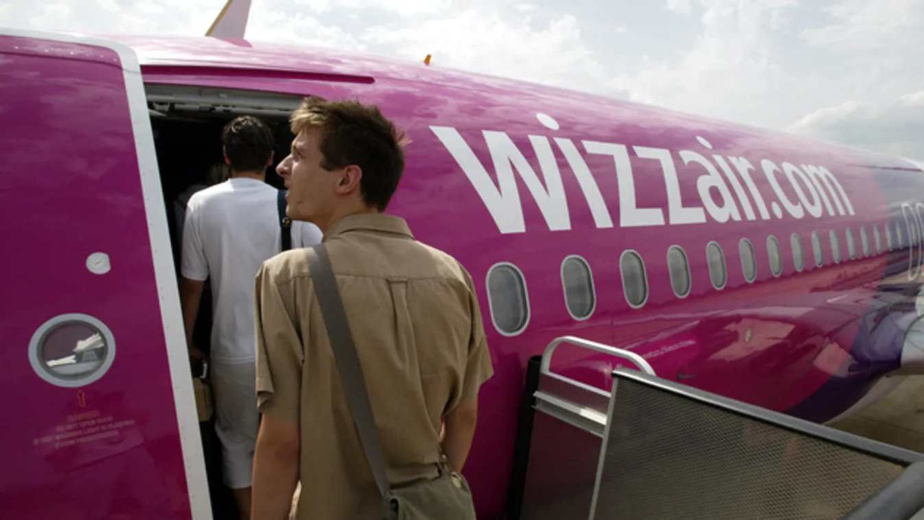 A Wizz Air kapta a Malév útvonalait