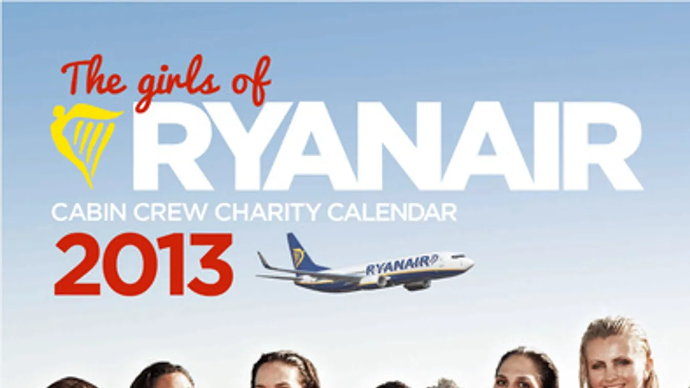 Vetkőznek a Ryanair utaskísérői
