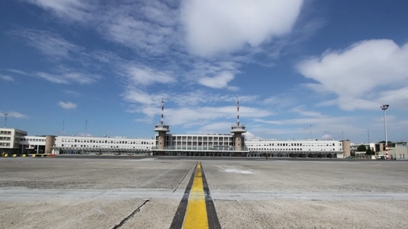 Rendezvényközpont lesz Ferihegy 1-ből