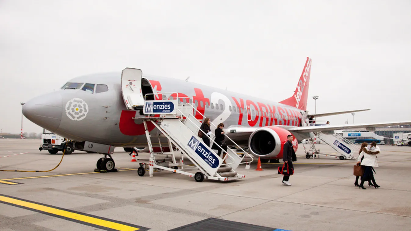 A Jet2 állatbarát légitársaság