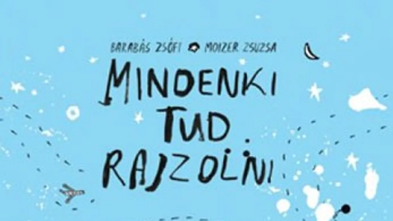 Mindenki tud rajzolni