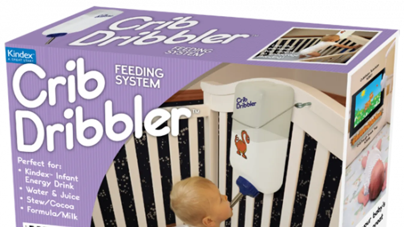 Etesd a gyereked, mint egy hörcsögöt!
