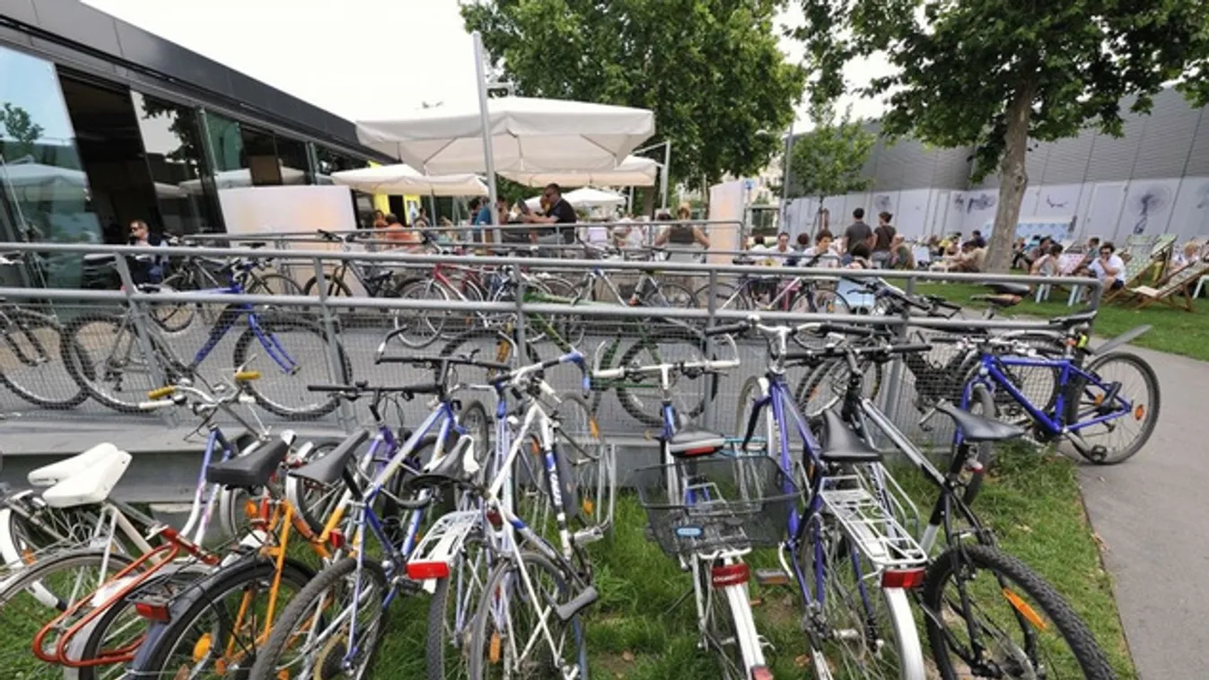 2013 a kerékpár éve lesz Bécsben