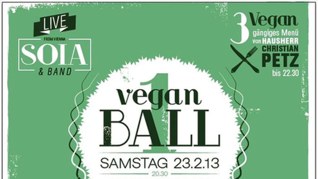 Vegabál lesz Bécsben