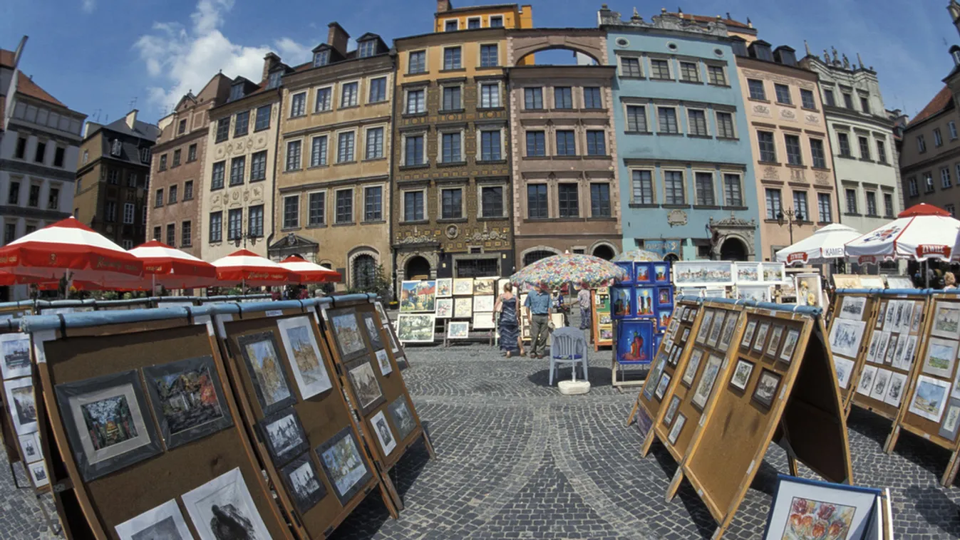A spórolós turistáknak Budapest az ideális célpont