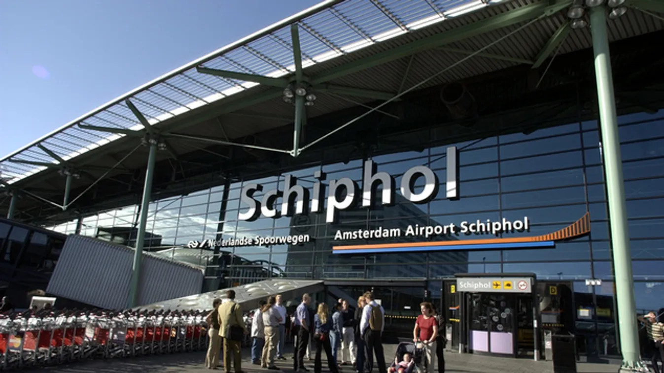 Nincs amerikai a világ legjobb repülőterei között