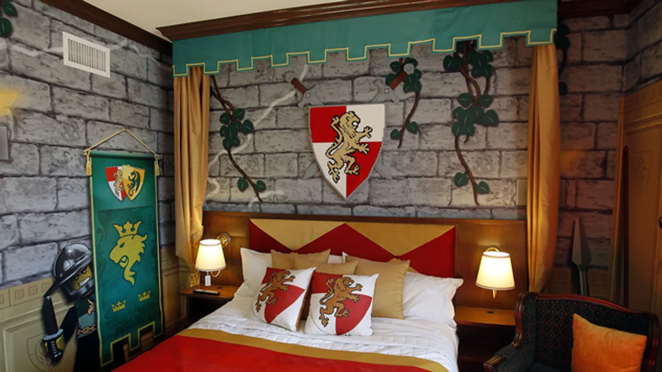 Lego hotel Kalifornia