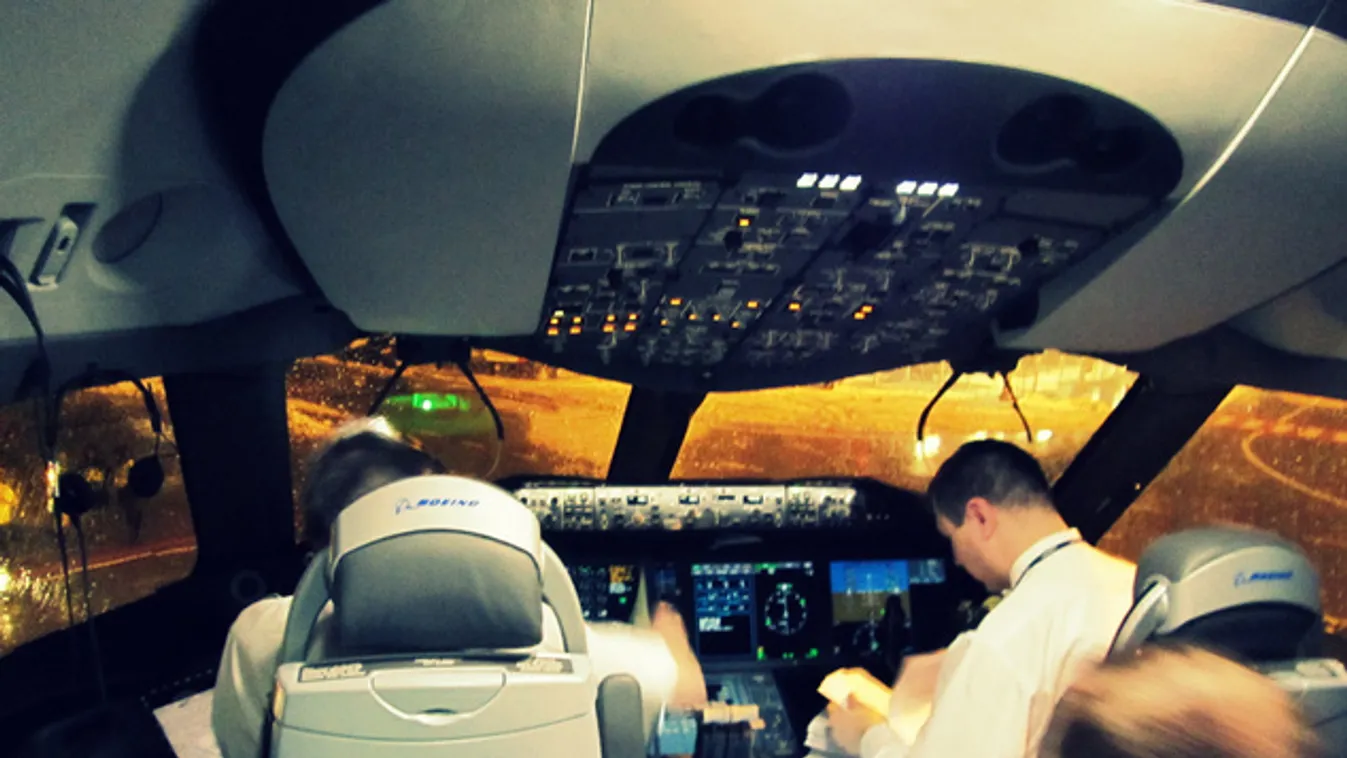 Újra repülhetnek a Boeing 787-esek