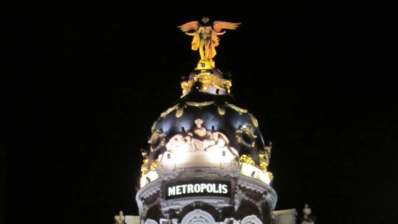 Madrid szállás és étkezés