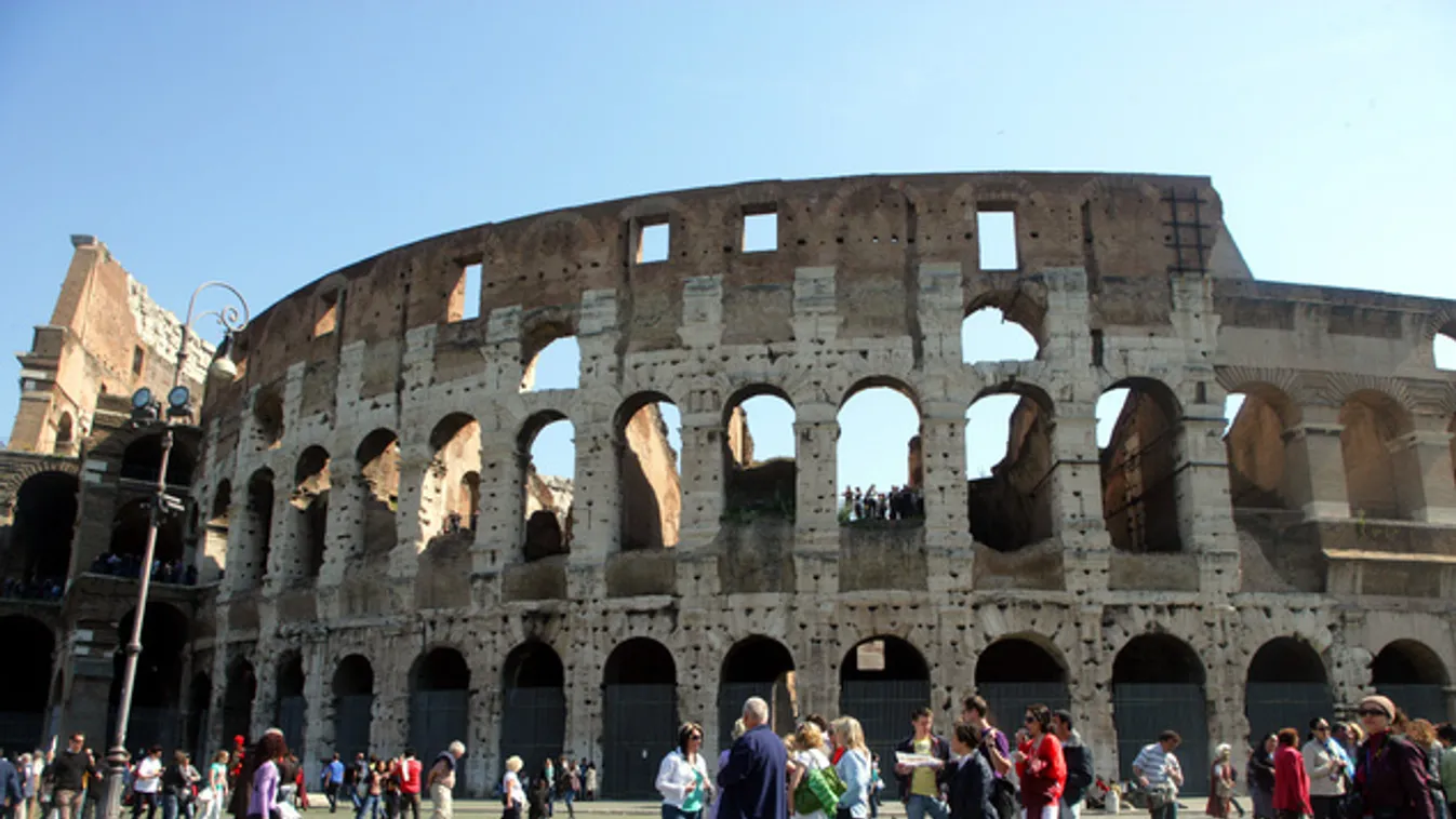 Éjjel is látogatható lesz mostantól a Colosseum