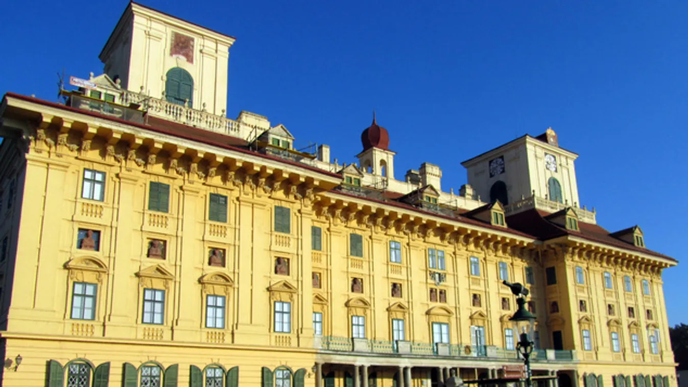 Az Esterházy hercegek ékszerei Kismartonban