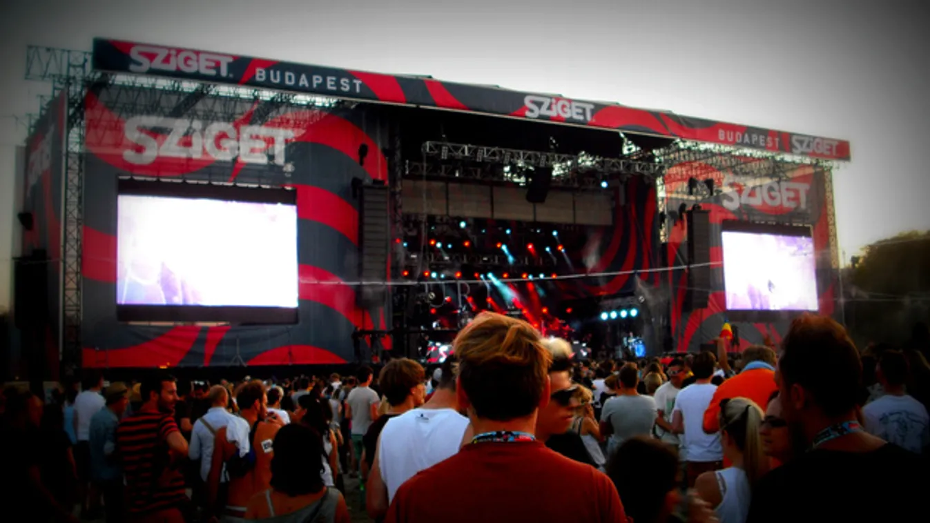 Még 4 napig vehetünk elővételes Sziget-jegyet!