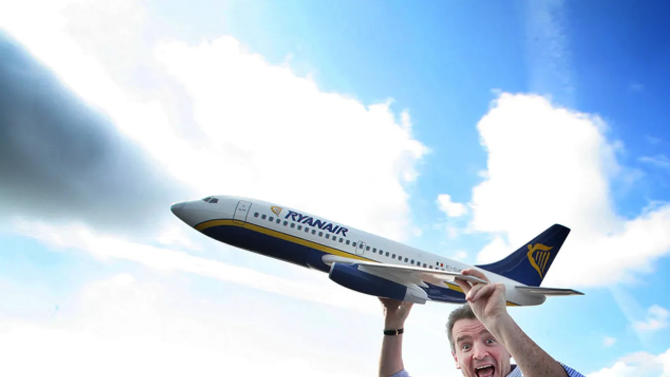 Bevezetik a fedélzeti wifit a Ryanairnél?