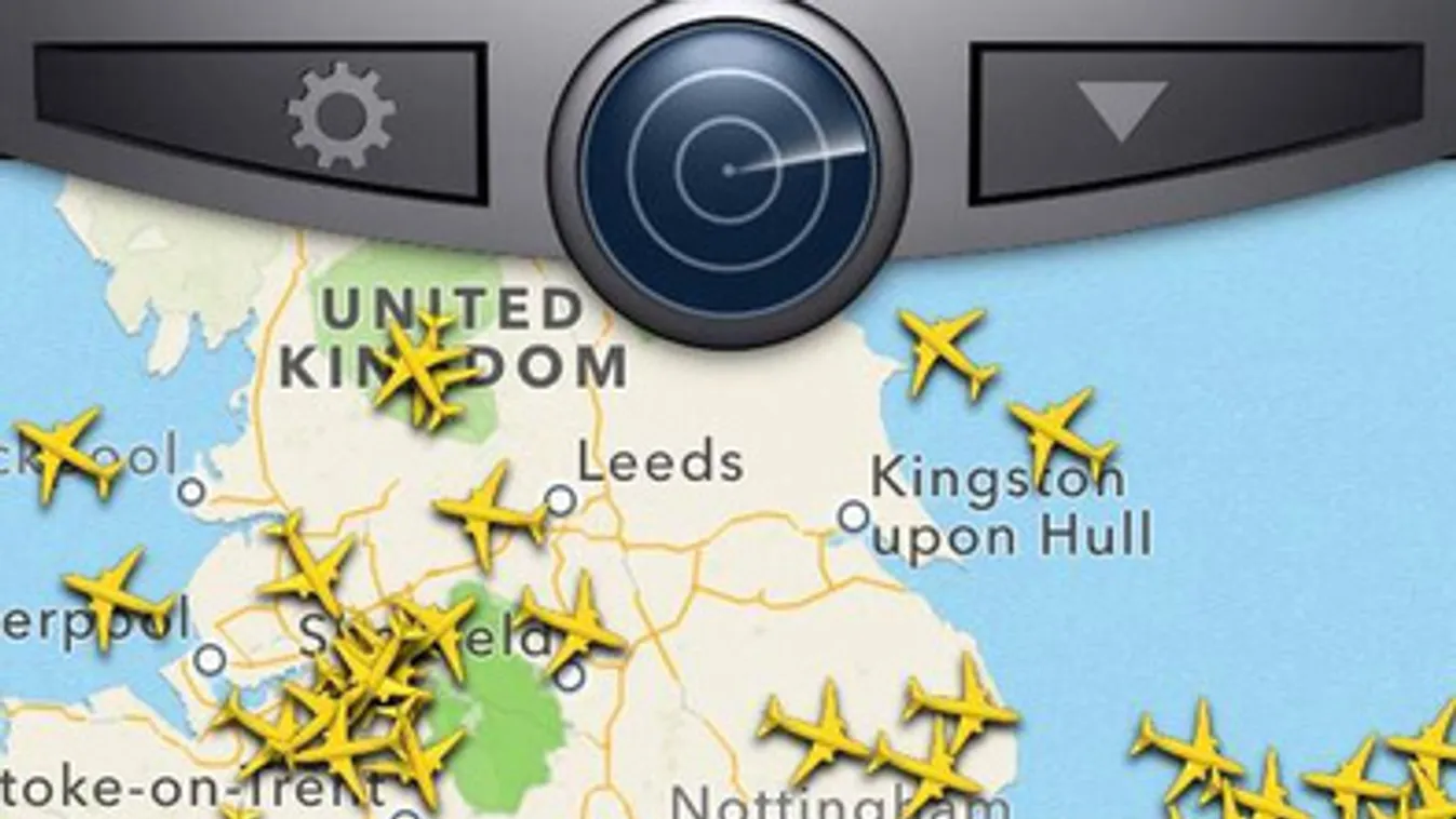 Kényszerleszállás a Heathrow-n