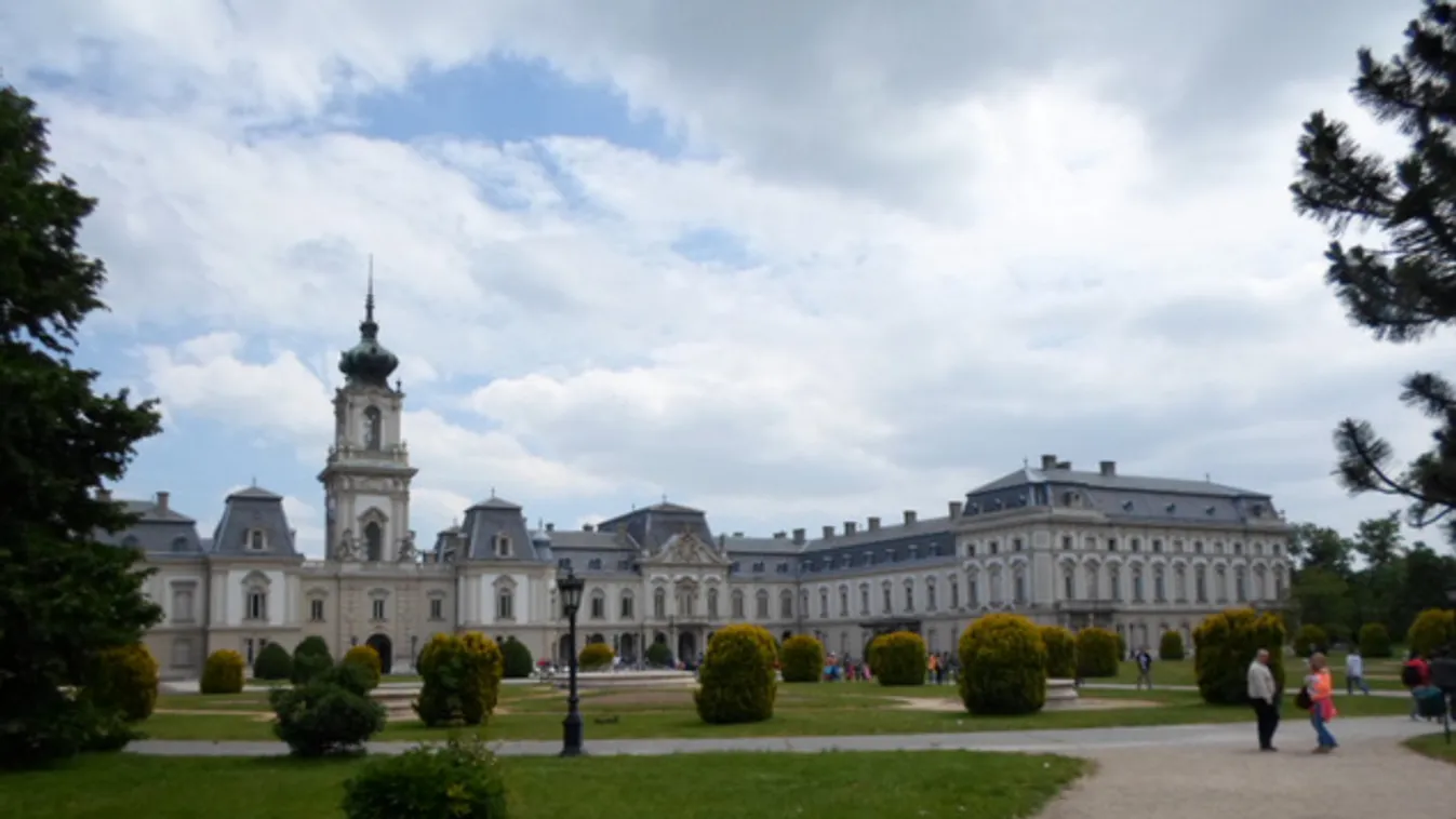 Rohamtempóban relaxáltunk Keszthelyen