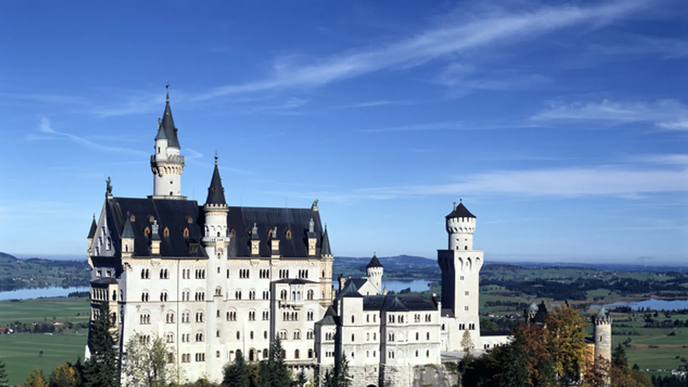 Mit esznek a turisták Németországon?