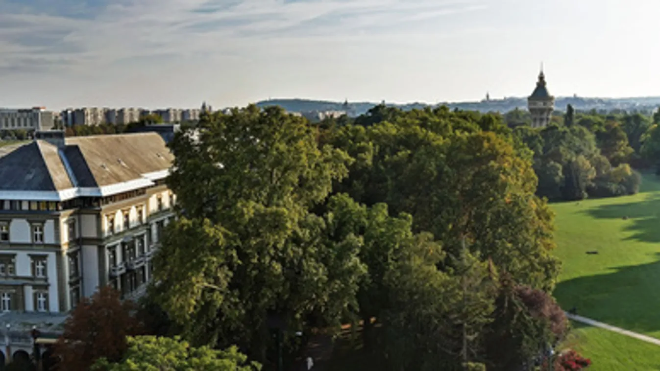 Veszélyben a margitszigeti szállodák